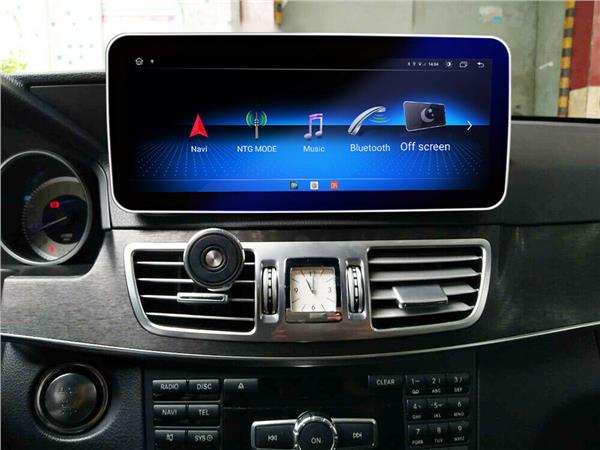 Benz E-Class W212 S212 (2009-2012)ANDROİD CARPLAY ANDROİD DVD USB BLUETOOTH HD KAMERA HEDİYE